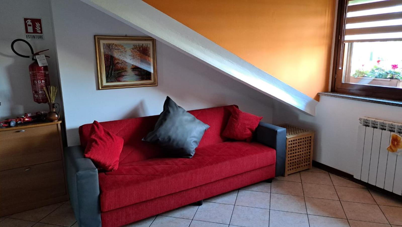 Casa Paola - Stazione 400 Mt - Free Wifi Leilighet Arcore Eksteriør bilde